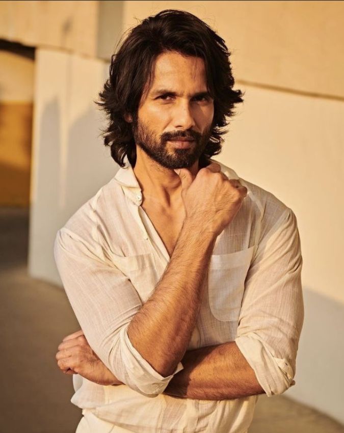 Shahid Kapoor fitness Shahid Kapoor fitness secret-1-2-3-4