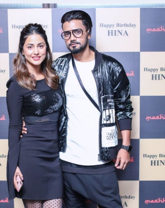 Hina Khan pregnancy rumors Hina Khan pregnancy rumors-1-2-3-4