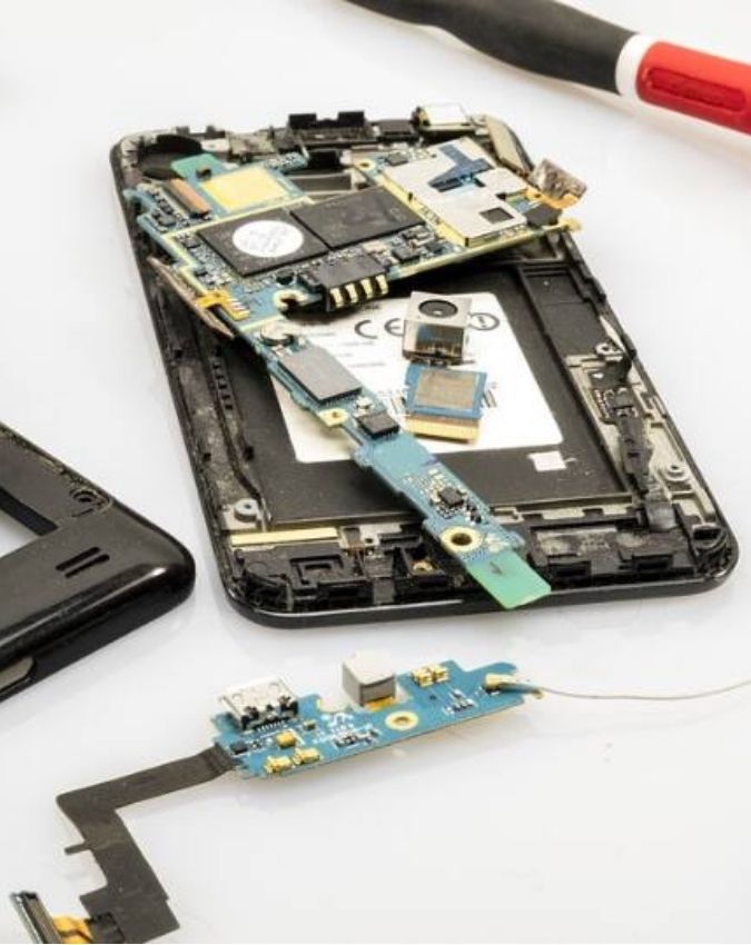 Gold And Silver In Mobile.-1-2-3-4