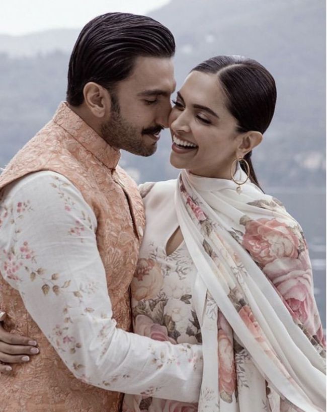 Deepika Padukone Ranveer Singh numerology-1-2-3-4