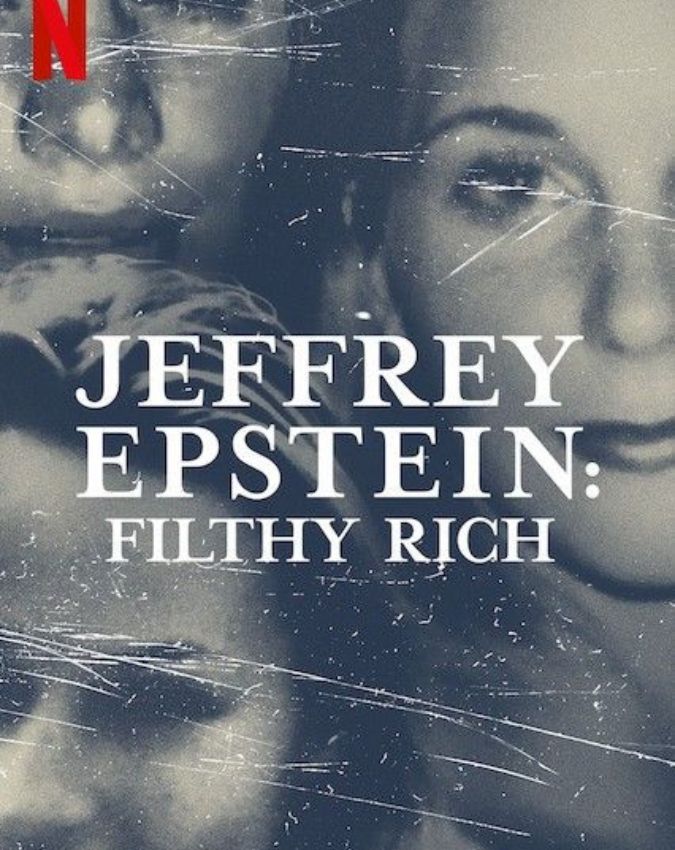 Jeffrey Epstein Filthy Rich-1-2-3-4