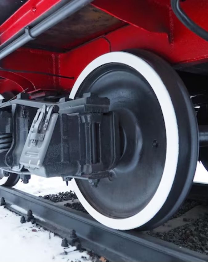 train wheel weight in kg-1-2-3-4