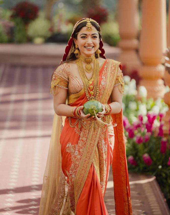 Rashmika Mandanna Vijay Deverakonda -1-2-3-4-5-6