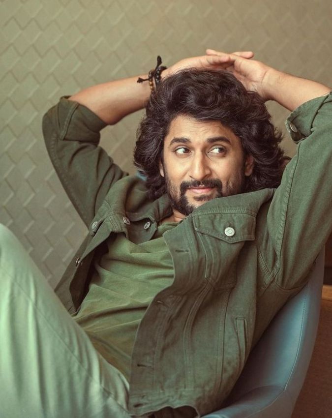 Numerology South Actor Nani-1-2-3-4-5