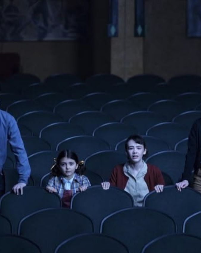 Welcome to Derry TV series-1-2-3-4-5-6