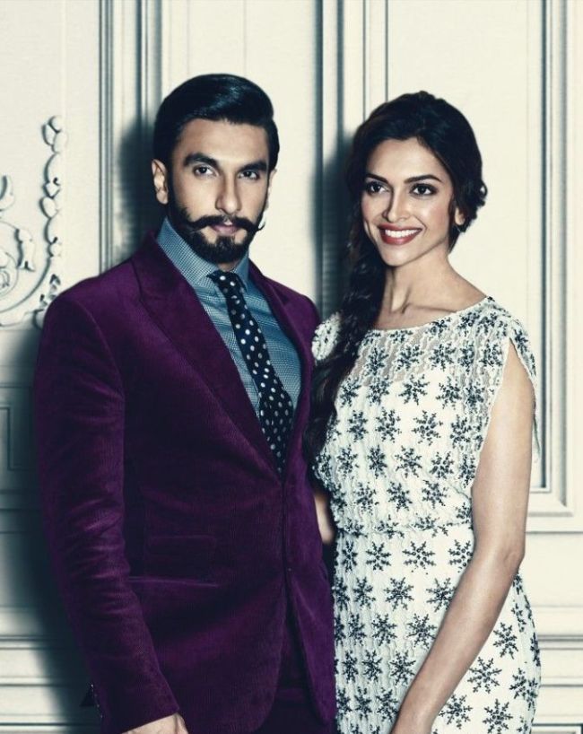 Deepika Padukone Ranveer Singh numerology-1-2-3-4-5