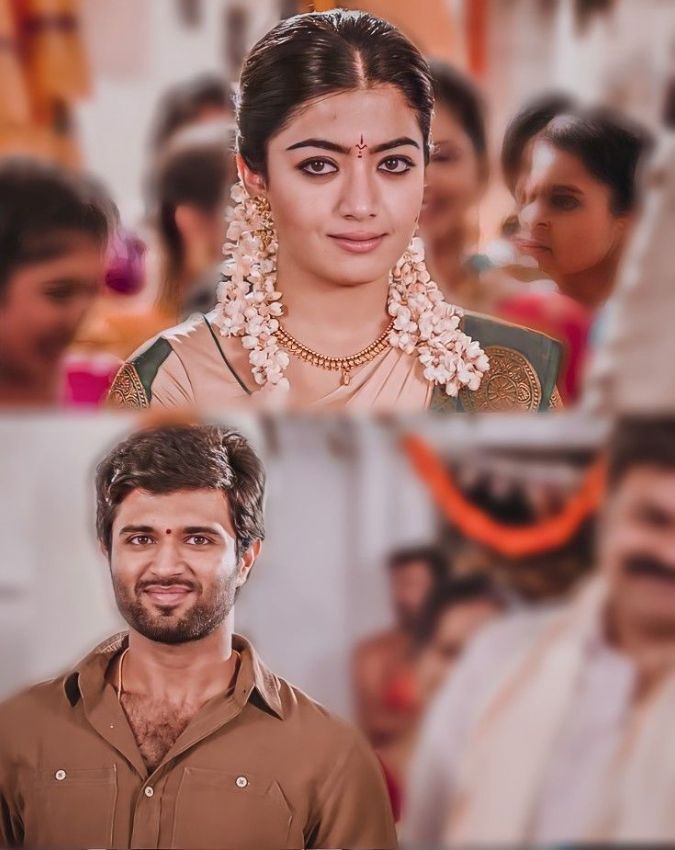 Rashmika And Vijay Numerology-1-2-3-4-5