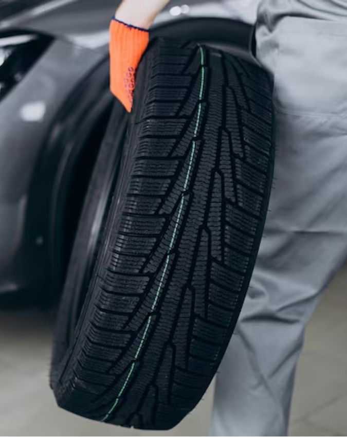 why car tyres are black-1-2-3-4-5