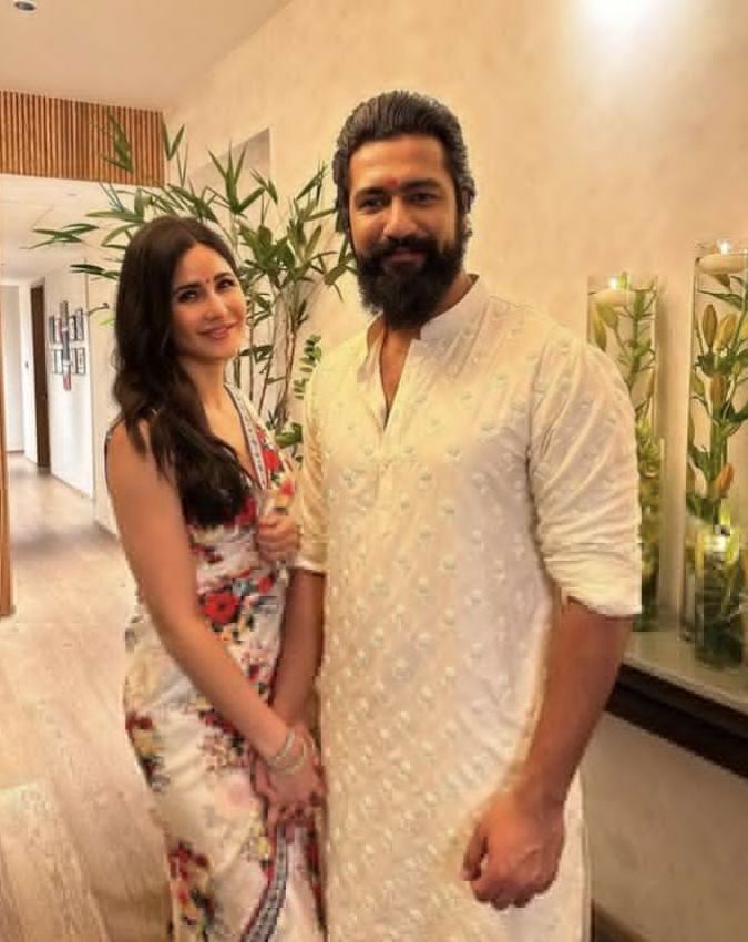 Vicky Kaushal Katrina Kaif numerology-1-2-3-4-5