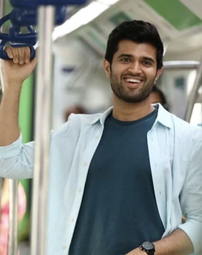Vijay Deverakonda numerology-1-2-3-4-5