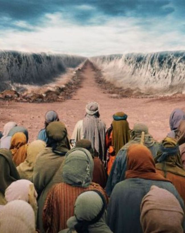 Testament: The Story of Moses-1-2-3-4-5