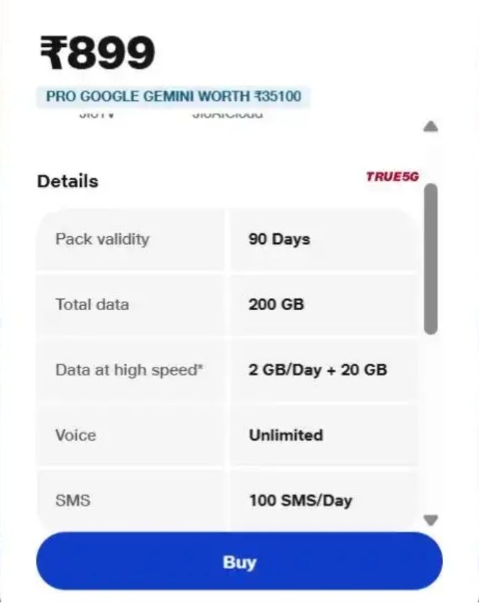Jio free 20GB data offer-1-2-3-4-5
