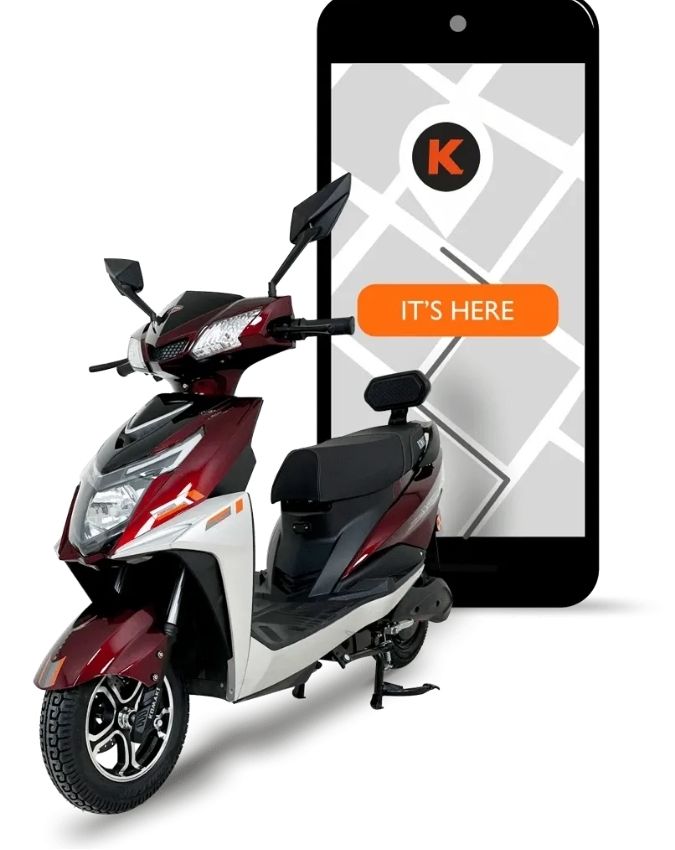 electric scooter without license India-1-2-3-4-5