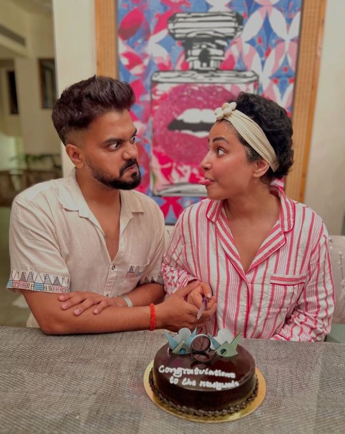 Hina Khan pregnancy rumors Hina Khan pregnancy rumors-1-2-3-4-5