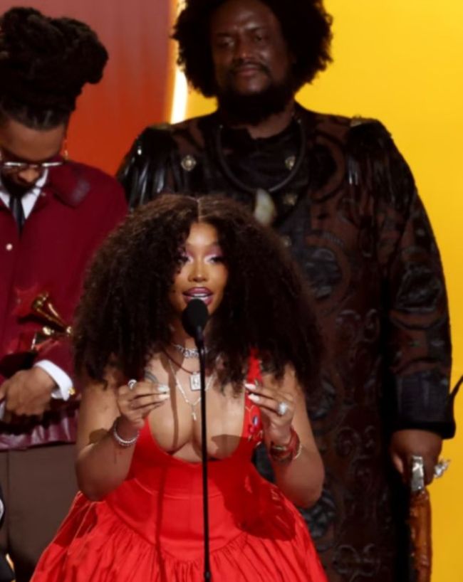 Grammy Awards 2026 winners list,-1-2-3-4-5