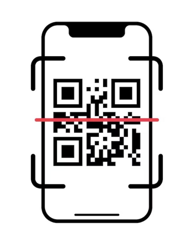 कैसे काम करता है QR Code-1-2-3-4-5-6-7