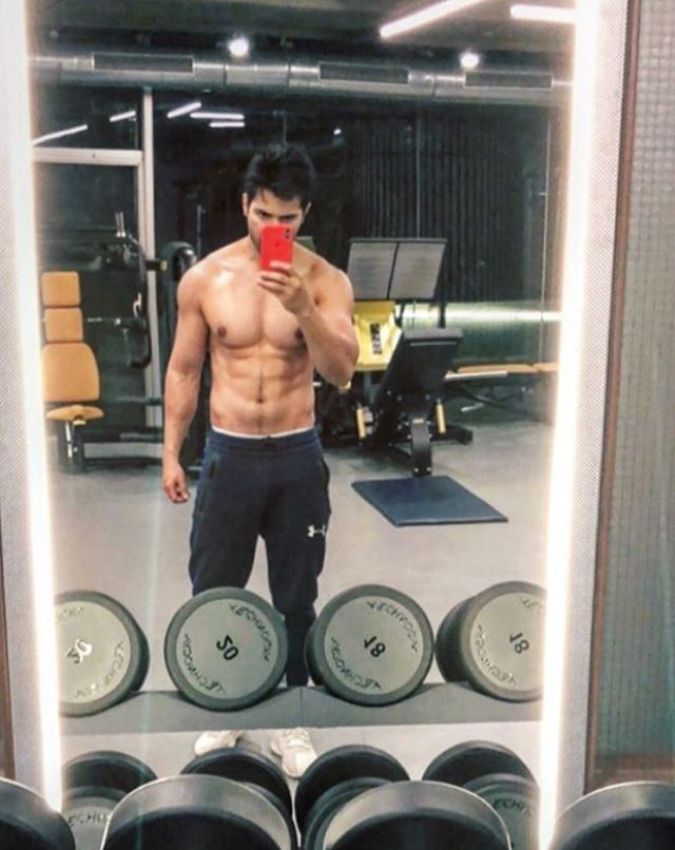 Shahid Kapoor fitness secret-1-2-3-4-5