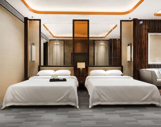 What are 5 star hotels called (2)-1-2-3-4-5