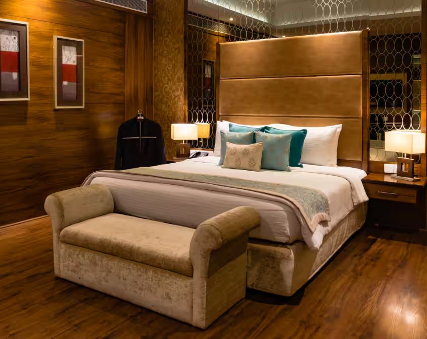 What are 5 star hotels called (2)-1-2-3