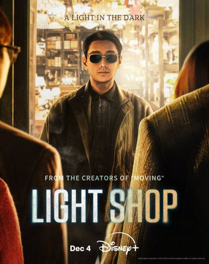 Light Shop Korean series Light Shop Korean series-1-2-3-4-5-6
