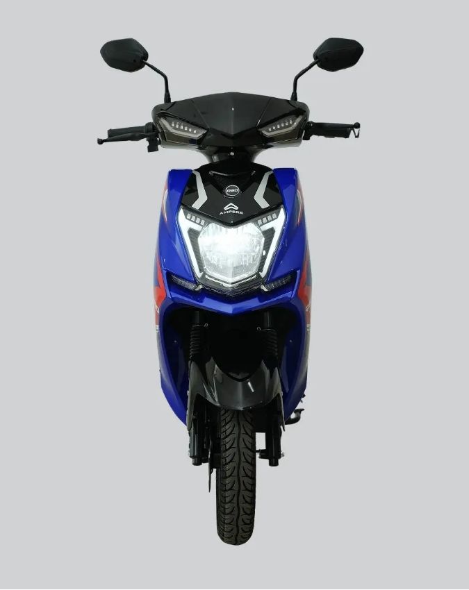 electric scooter without license India-1-2-3-4-5-6