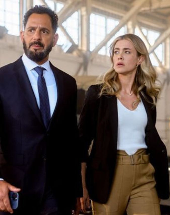 The Hunting Party series-1-2-3-4-5-6