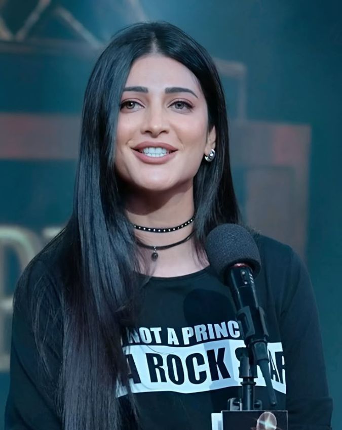 Shruti Haasan atheist -1-2-3-4-5-6