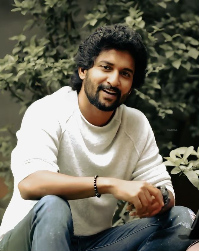 Numerology South Actor Nani-1-2-3-4-5-6