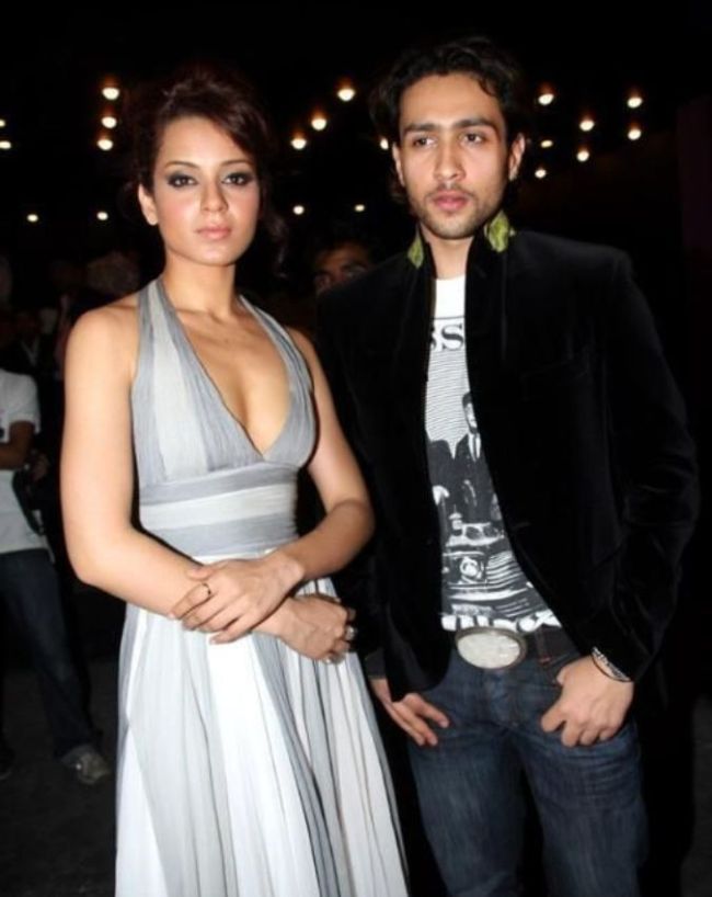 Adhyayan Suman Kangana Ranaut relationship,-1-2-3-4-5-6-7