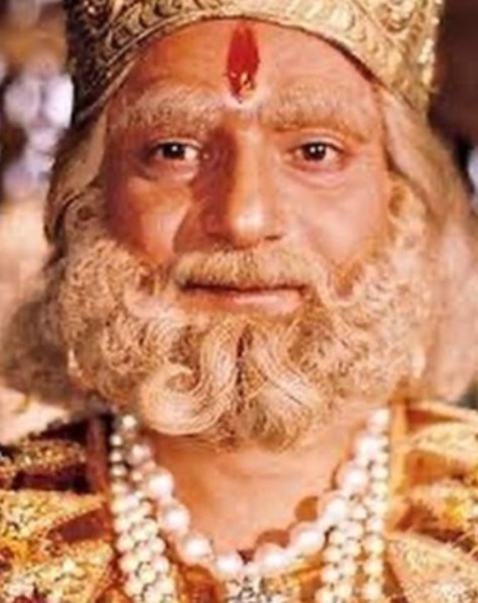 Vijay Kavish roles in Ramayan, -1-2-3-4-5-6