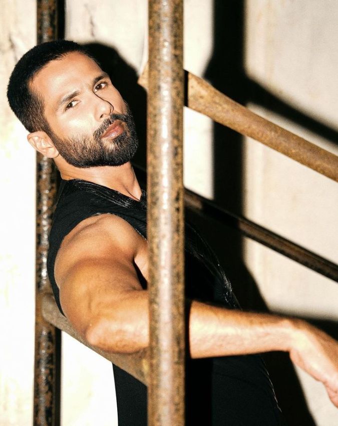 Shahid Kapoor fitness Shahid Kapoor fitness secret-1-2-3-4-5-6-7