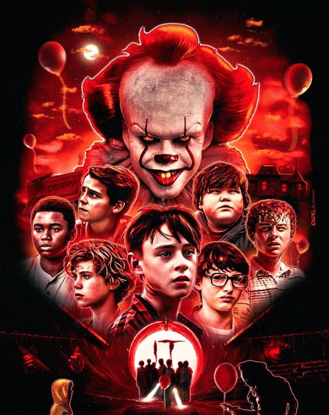 Welcome to Derry TV series-1-2-3-4-5-6-7