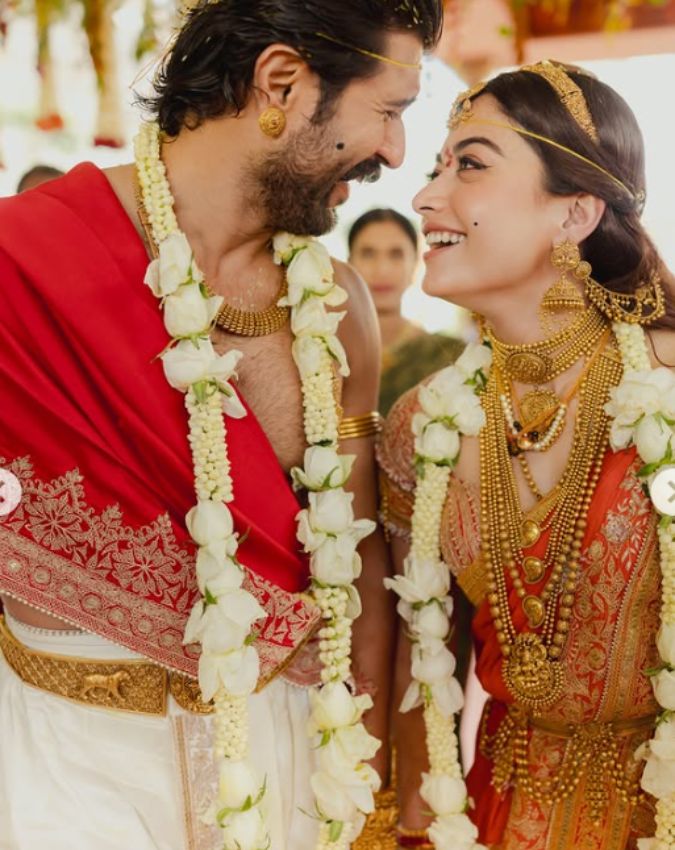 rashmika mandanna mulank Rashmika Mandanna wedding numerology-1-2-3-4-5