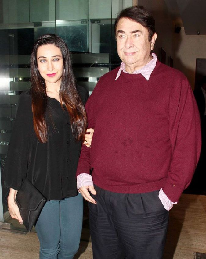 Randhir Kapoor Dementia Health Problem -1-2-3-4-5-6-7