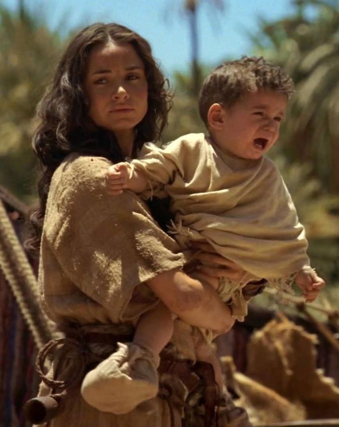 Testament The Story of Moses Testament: The Story of Moses-1-2-3-4-5-6-7