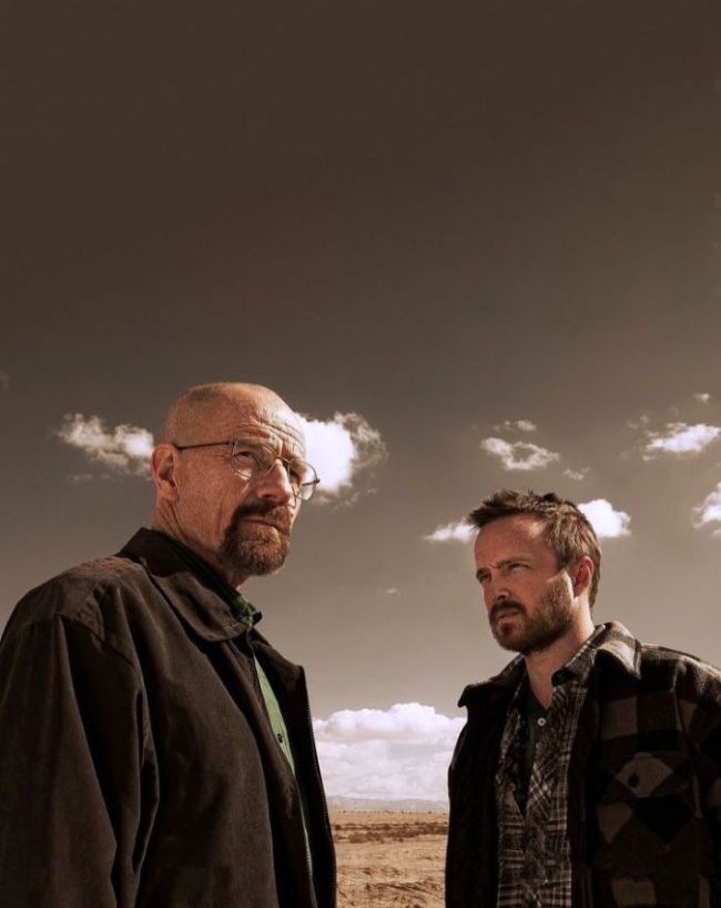 Best crime drama series on Netflix Breaking Bad-1-2-3-4-5-6-7