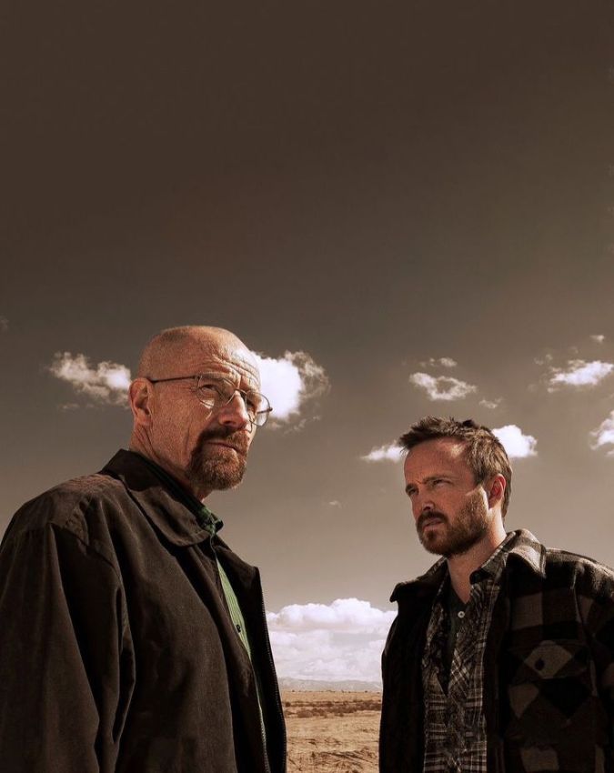Breaking Bad Best crime drama series on Netflix Breaking Bad-1-2-3-4-5-6-7