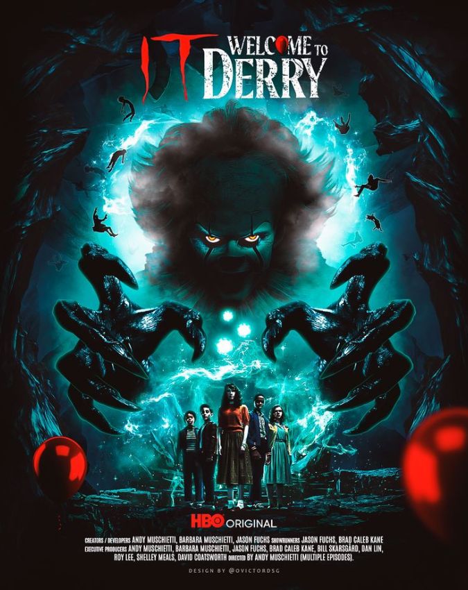 Welcome to Derry TV series Welcome to Derry TV series-1-2-3-4-5-6-7-8