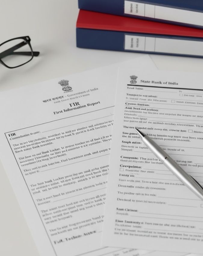 RBI Bank Locker Rules-1-2-3-4-5-6-7