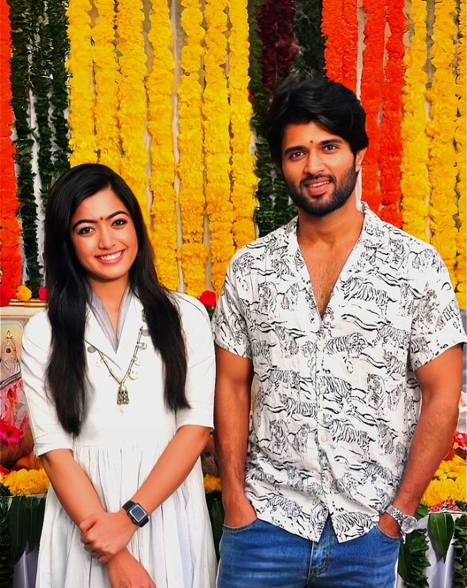 Rashmika And Vijay Numerology-1-2-3-4-5-6-7