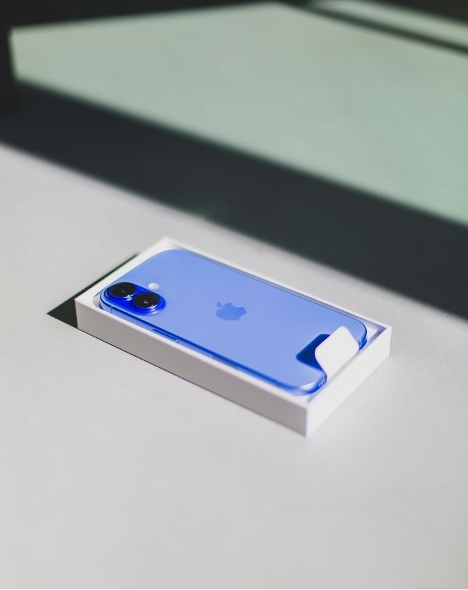 iPhone 16 -1-2-3-4-5-6-7