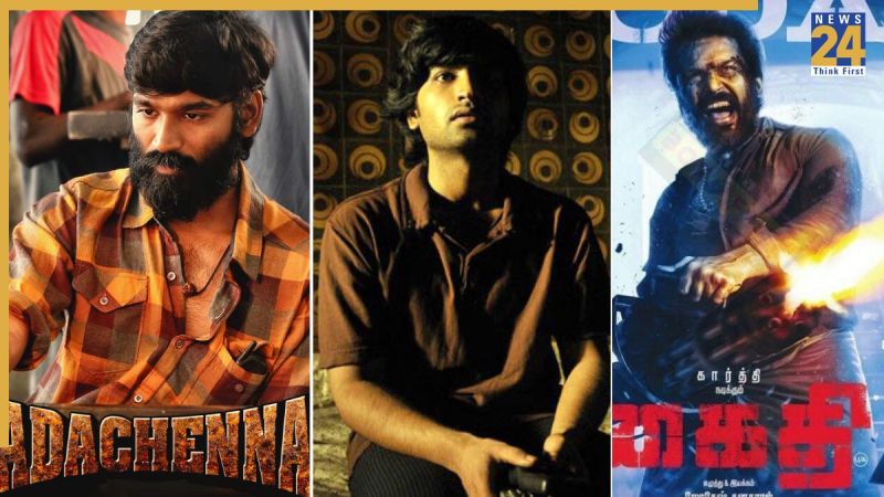 7 South Indian Gangster drama Movies 7 South Indian Gangster drama Movies-1