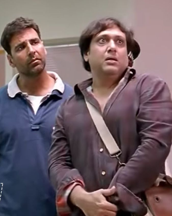 Bhagam Bhag Priyadarshan best comedy-1-2-3-4-5