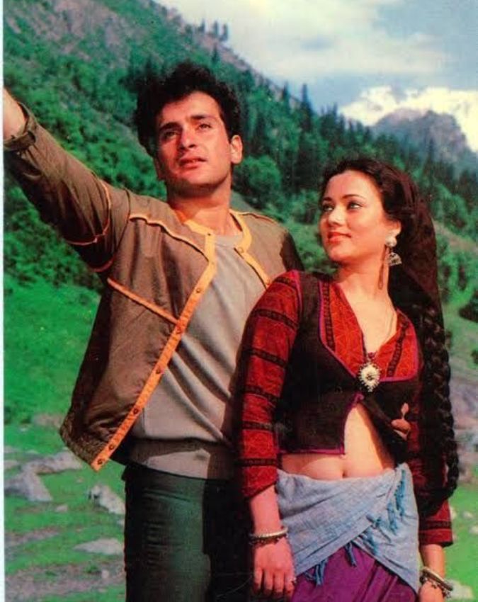 Mandakini career downfall, Mandakini career downfall,-1-2-3-4-5-6-7-8