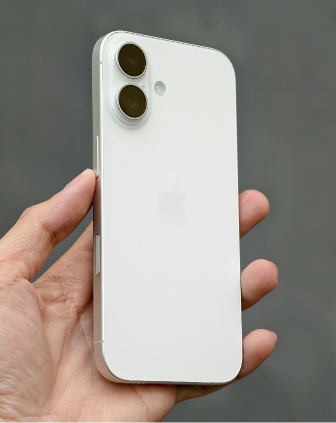 iPhone 16 -1-2-3-4-5-6-7-8