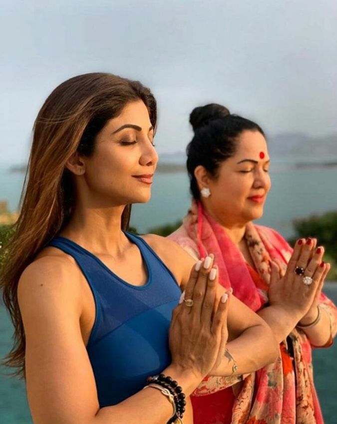 Shilpa Shetty Fitness Routine Shilpa Shetty fitness routine-1-2-3-4-5-6-7-8