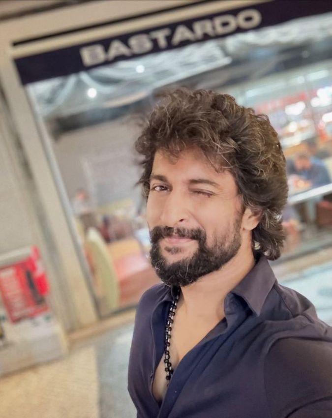 Numerology South Actor Nani-1-2-3-4-5-6-7-8