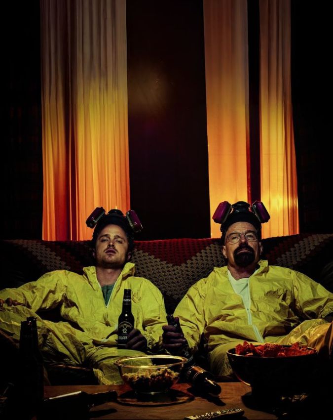 Best crime drama series on Netflix Breaking Bad-1-2-3-4-5-6-7-8