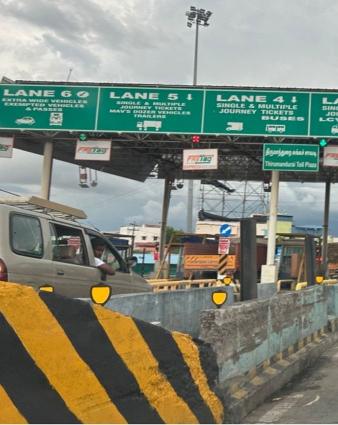 toll plaza toll plaza-1-2-3