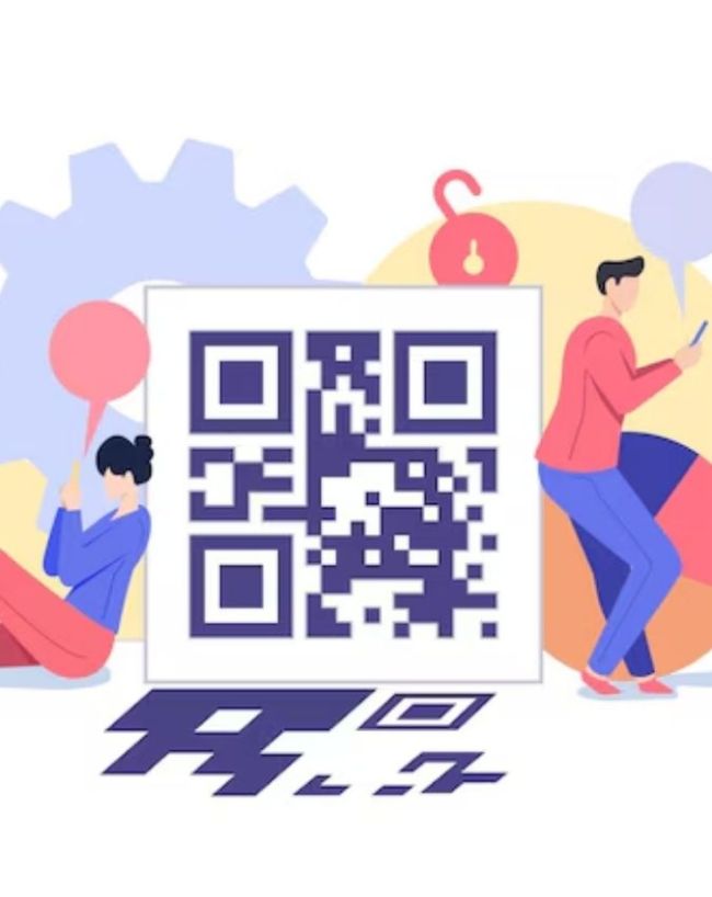 कैसे काम करता है QR Code-1-2-3-4-5-6-7-8